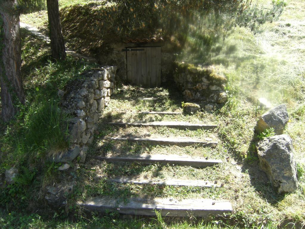 Les Roches Ξενοδοχείο Le Crestet Εξωτερικό φωτογραφία